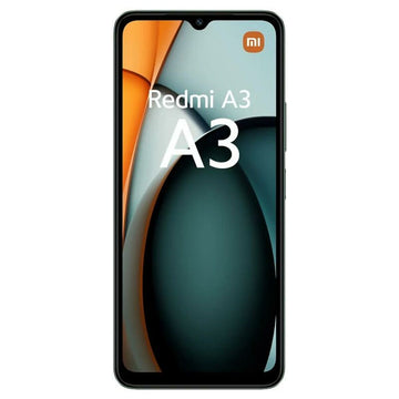 Smartphone Xiaomi Redmi A3 6,71" Mediatek Helio G36 3 GB RAM 64 GB grün