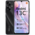 Smartphone Xiaomi REDMI 13C BLACK 6,74" Mediatek Dimensity 6100+