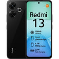 Smartphone Xiaomi Redmi 13 6,79" 8 GB RAM 256 GB Schwarz