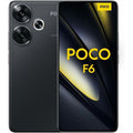 Smartphone Poco F6 6,67" 8 GB RAM 256 GB Schwarz