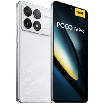 Smartphone Poco  F6 Pro 6,67" 12 GB RAM 512 GB White