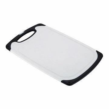 Cutting board San Ignacio SG-4493 White Black PET 31,5 x 20 x 0,9 cm