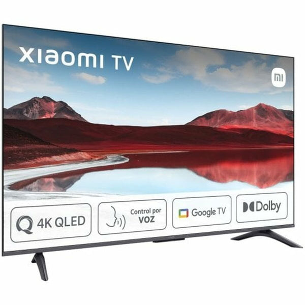 Smart TV Xiaomi A PRO 2025 55" 4K Ultra HD LED HDR QLED