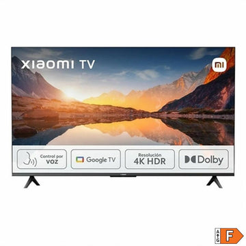 TV intelligente Xiaomi A PRO 2025 4K Ultra HD 50" LED