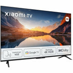 TV intelligente Xiaomi A 2025  4K Ultra HD 50" LED