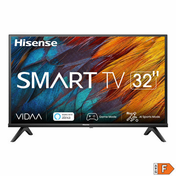 Smart TV Hisense 32A4K HD 32" LED Direct-LED Wi-Fi