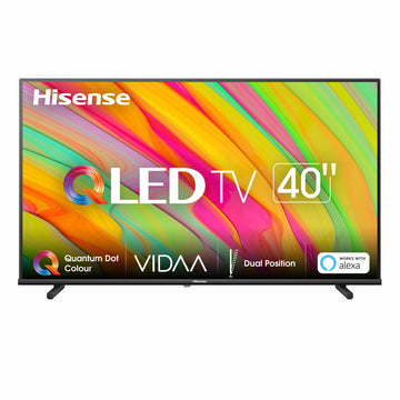 Television Hisense 40A5KQ 40" Full HD D-LED QLED
