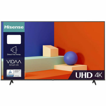 TV intelligente Hisense 55A6K LED 55" 4K Ultra HD Wi-Fi HDR