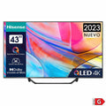 TV intelligente Hisense 43A7KQ  4K Ultra HD 43" LED