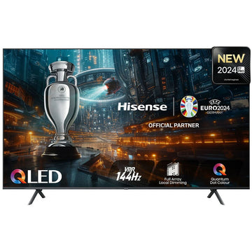 TV intelligente Hisense 85E7NQ 4K Ultra HD 85" QLED