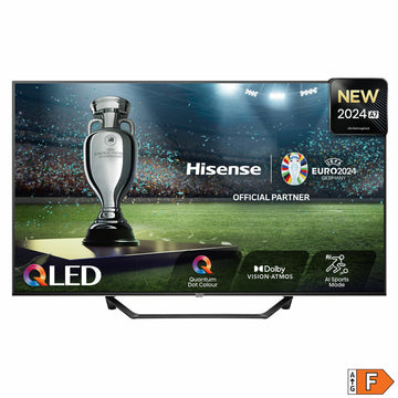 TV intelligente Hisense 43A7NQ 4K Ultra HD 43" QLED