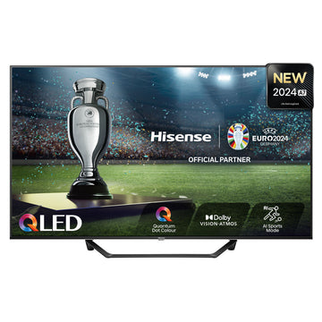 TV intelligente Hisense 50A7NQ 4K Ultra HD 50" QLED