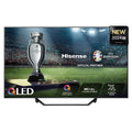 TV intelligente Hisense 4K Ultra HD 65" LED HDR QLED