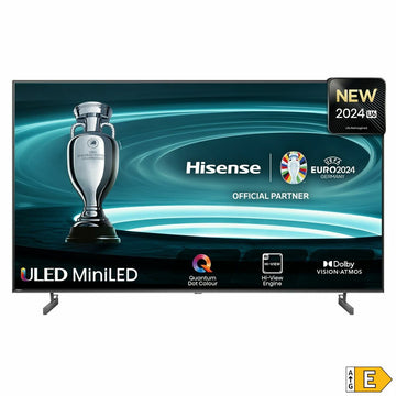 Smart TV Hisense 50U6NQ 4K Ultra HD 50" HDR Dolby Vision