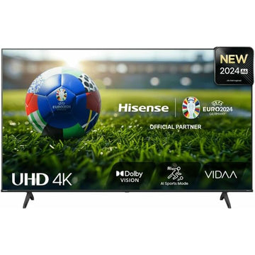 Smart TV Hisense 50A6N 4K Ultra HD 50" LED HDR