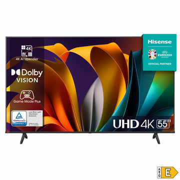 TV intelligente Hisense 55A6N 4K Ultra HD 55" LED