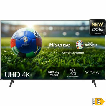 TV intelligente Hisense 65A6N 4K Ultra HD 65" LED HDR