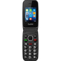 Mobile telephone for older adults Qubo NEO2NW BK SOS 2.4" 32 MB