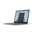 Ordinateur Portable Microsoft Surface Laptop 5 R1T-00012 13,5" i5-1245U 8 GB RAM 512 GB SSD Qwerty UK