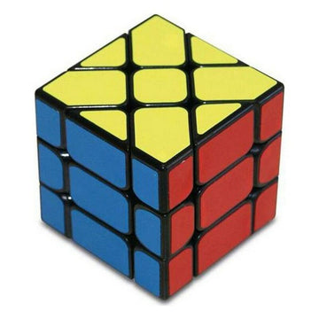 Lautapeli Yileng Cube Cayro YJ8318 3 x 3