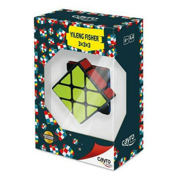 Lautapeli Yileng Cube Cayro YJ8318 3 x 3