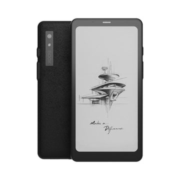 EBook Onyx Boox Palma Black 128 GB 6,13"