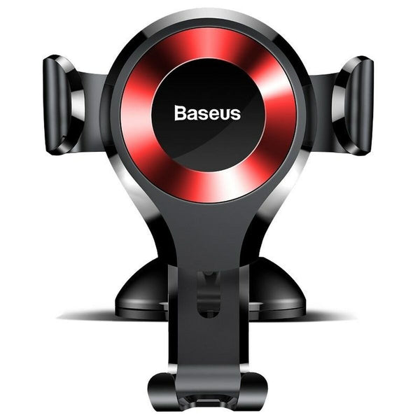 Car Mount Baseus Osculum Black Black/Red