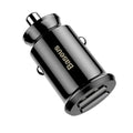 Car Charger Baseus CCALL-ML01 Black 15 W