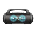 Haut-parleurs bluetooth portables W-KING D10 Noir 70 W