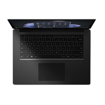 Laptop Microsoft Surface Laptop 5 15" Intel Core i7-1265U 8 GB RAM 512 GB SSD Spanish Qwerty