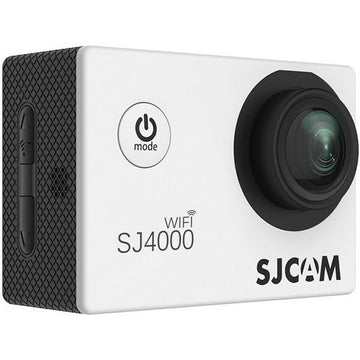 Sports Camera SJCAM SJ4000 White Black 2"