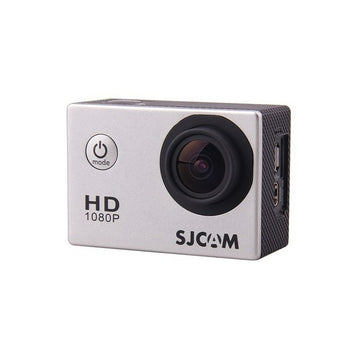 Caméra de sport SJCAM SJ4000 Argent 1.5"