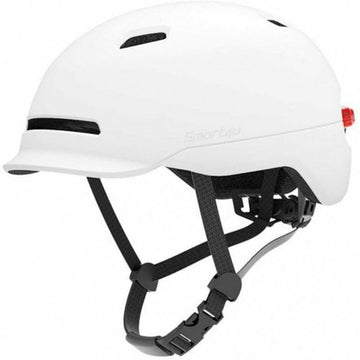 Helm für Elektroroller SMART4U SH50UMB Weiß