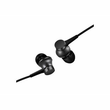 Headphones with Microphone Xiaomi FBA_362887 3.5 mm Black
