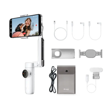 Selfie-Stick Insta360 Flow Creator (Restauriert A)