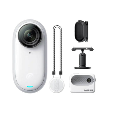 Sport-Kamera Insta360 GO 3 Weiß