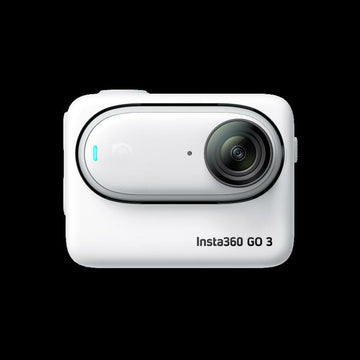 Digitalkamera Insta360 GO301 Weiß
