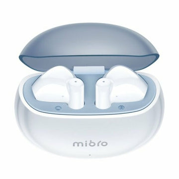 Kopfhörer mit Mikrofon Mibro Earbuds 2 Weiß