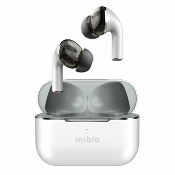 Headphones with Microphone Mibro Earbuds M1 White