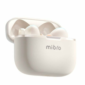 Casques avec Microphone Mibro Earbuds AC1  Blanc