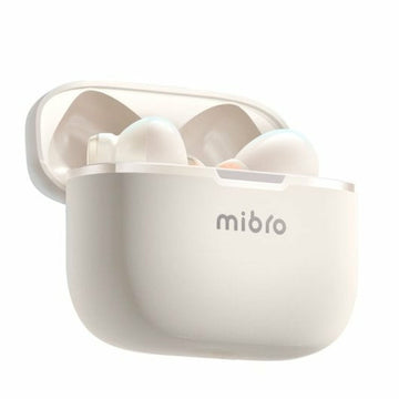 Kopfhörer mit Mikrofon Mibro Earbuds AC1  Weiß