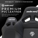 Gaming-Stuhl AndaSeat Dark Demon Premium Schwarz