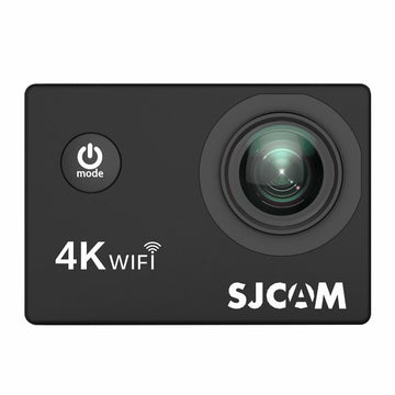 Sportkamera mit Zubehör SJCAM SJ4000 Air 4K Wi-Fi