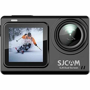 Sports Camera SJCAM SJ8 Black 2,3"