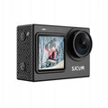 Sports Camera SJCAM SJ6 Pro 2" Black Yes