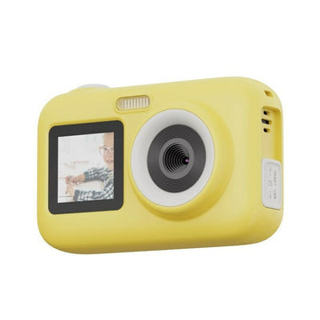 Caméra de sport SJCAM FunCam Plus Jaune Oui 2,4"