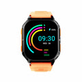 Smartwatch ULTRA 3 41 mm Schwarz Orange