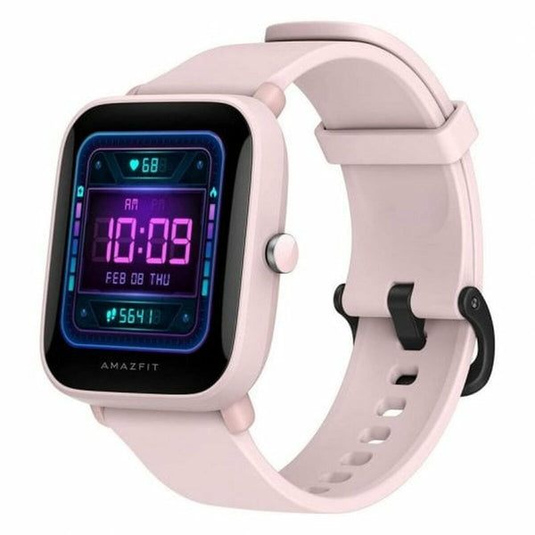 Smartwatch Amazfit A2008 1,43" GPS Bluetooth Schwarz Rosa