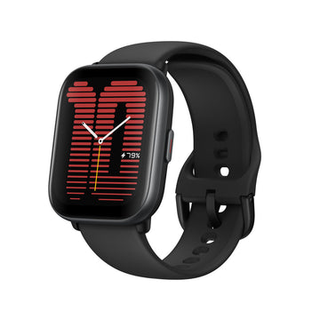 Smartwatch Amazfit Active Black 1,75"