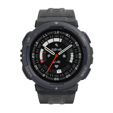 Smartwatch Amazfit ACTIVE EDGE Black Grey Ø 46 mm